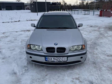 Авто BMW 3 Series 1999 № 8504672