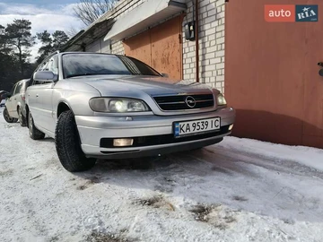 Авто Opel Omega 2001 № 8504673