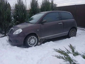 Авто Lancia Ypsilon 2008 № 8504675