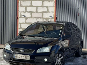 Авто Ford Focus 2005 № 8504676