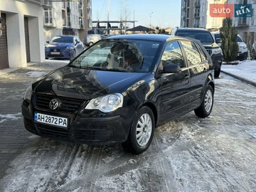 Авто Volkswagen Polo 2009 № 8504677