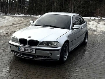 Авто BMW 3 Series 2003 № 8504679