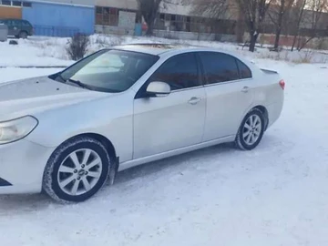Авто Chevrolet Epica 2008 № 8504681