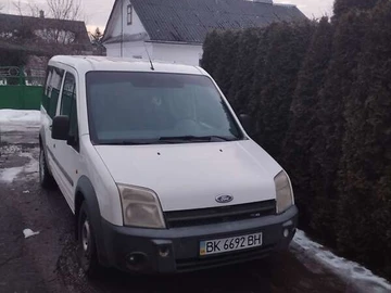 Авто Ford Transit Connect 2005 № 8504682
