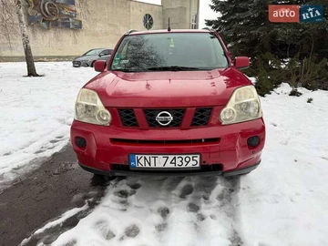 Авто Nissan X-Trail 2008 № 8504683