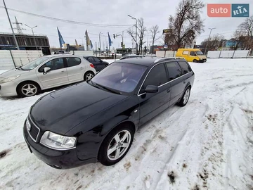 Авто Audi A6 2002 № 8504684