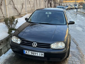 Авто Volkswagen Golf 2001 № 8504685