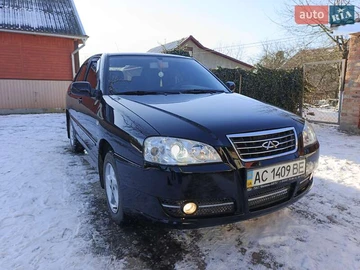 Авто Chery Amulet 2011 № 8504688