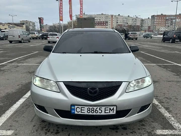 Авто Mazda 6 2003 № 8504767