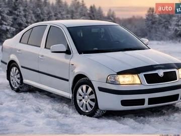 Авто Skoda Octavia 2003 № 8504770