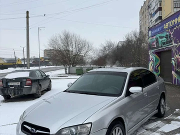 Авто Subaru Legacy 2006 № 8504772