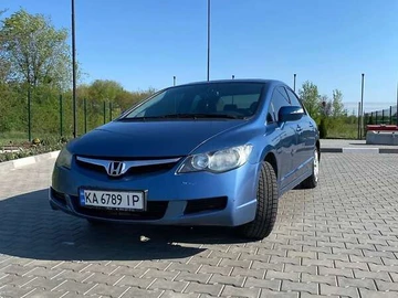 Авто Honda Civic 2008 № 8504773