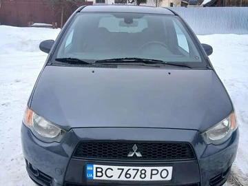 Авто Mitsubishi Colt 2009 № 8504774