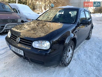 Авто Volkswagen Golf 2003 № 8504775