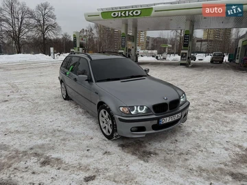 Авто BMW 3 Series 2004 № 8504777