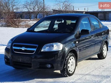 Авто Chevrolet Aveo 2007 № 8504778
