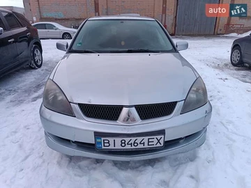 Авто Mitsubishi Lancer 2006 № 8504780