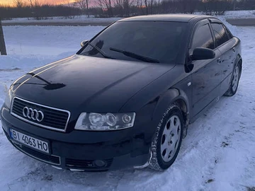 Авто Audi A4 2003 № 8504782