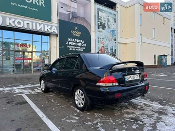 Авто Mitsubishi Lancer 2007 № 8504783