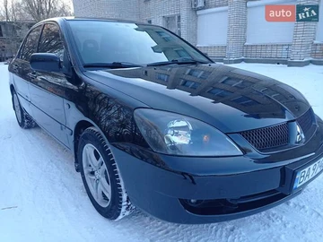 Авто Mitsubishi Lancer 2008 № 8504784