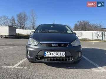 Авто Ford C-Max 2008 № 8504786