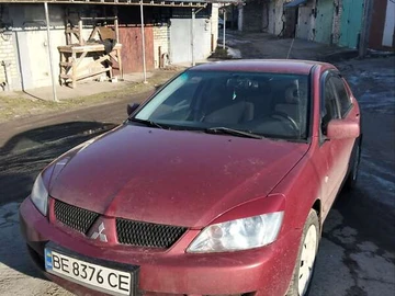Авто Mitsubishi Lancer 2008 № 8504788