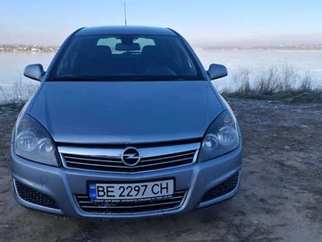 Авто Opel Astra 2010 № 8504791