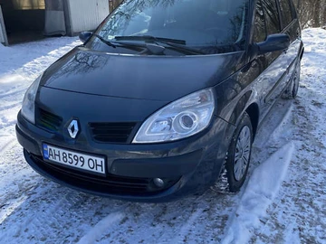 Авто Renault Megane 2007 № 8504792