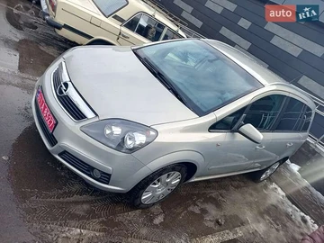 Авто Opel Zafira 2007 № 8504794