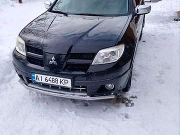 Авто Mitsubishi Outlander 2007 № 8504799