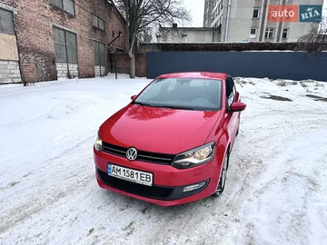 Авто Volkswagen Polo 2011 № 8504864