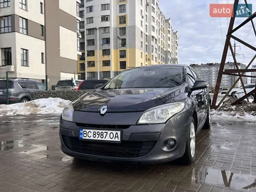 Авто Renault Megane 2009 № 8504865