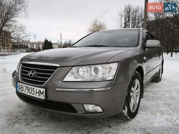 Авто Hyundai Sonata 2009 № 8504866