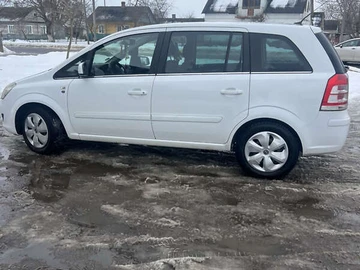 Авто Opel Zafira 2010 № 8504867