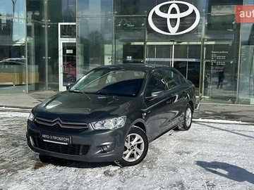 Авто Citroen C-Elysee 2016 № 8504870