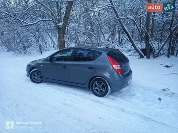 Авто Hyundai I30 2010 № 8504871