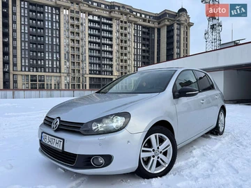 Авто Volkswagen Golf 2011 № 8504872