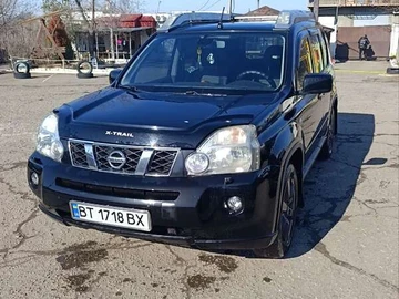 Авто Nissan X-Trail 2008 № 8504873