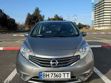Авто Nissan Versa Note 2014 № 8504874