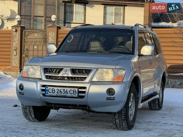 Авто Mitsubishi Pajero 2006 № 8504877