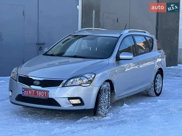 Авто KIA Ceed 2011 № 8504880