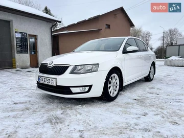 Авто Skoda Octavia 2015 № 8504882