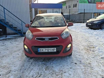 Авто KIA Picanto 2012 № 8504884