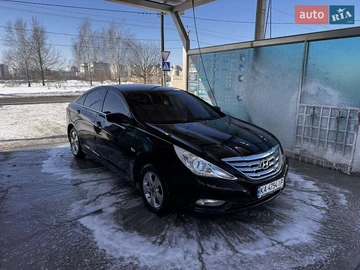 Авто Hyundai Sonata 2011 № 8504885