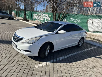 Авто Hyundai Sonata 2012 № 8504886