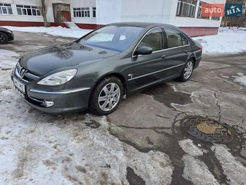 Авто Peugeot 607 2006 № 8504887