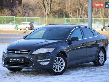 Авто Ford Mondeo 2011 № 8504888