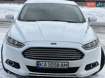 Авто Ford Fusion 2013 № 8504891
