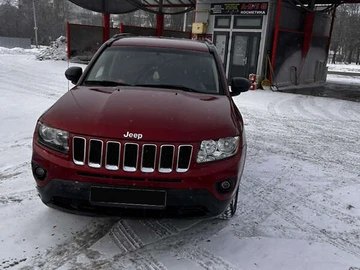 Авто Jeep Compass 2014 № 8504892