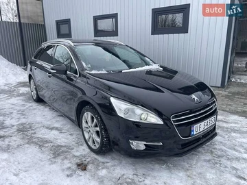 Авто Peugeot 508 2012 № 8504893